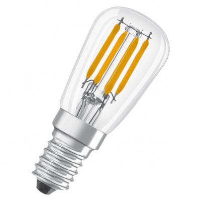 LED T26 25 CL 2,8W 827 230V FIL E14 LEDVANCE (4058075432871)